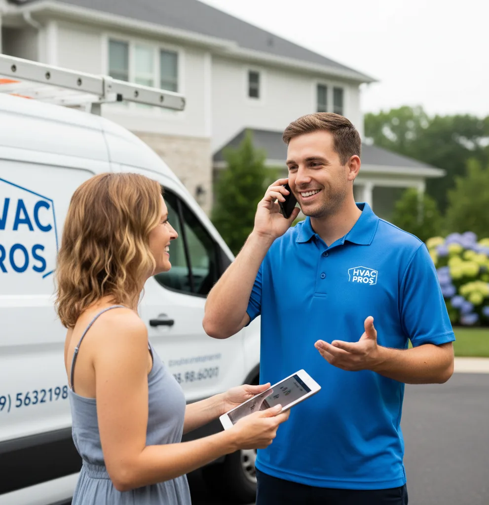 Furnace Installation in West Carrollton, OH