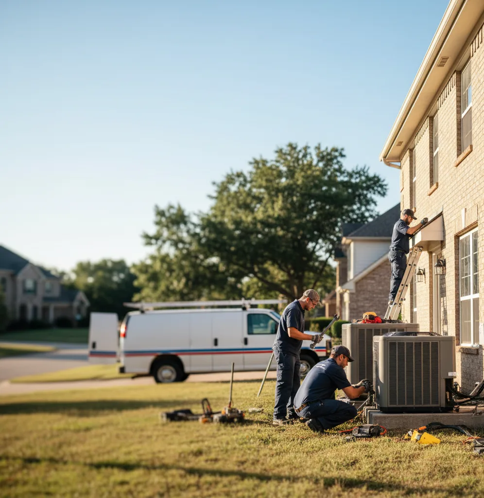 Furnace Installation in West Carrollton, OH